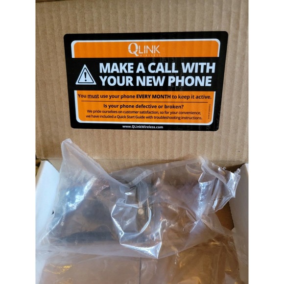 LG Rumor Reflex LN272 Boost Mobile Cellular Phone - Picture 10 of 11